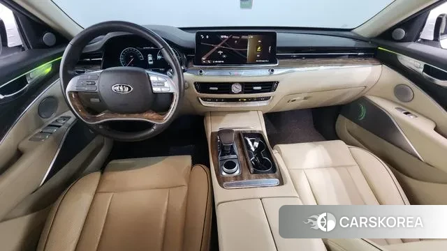 Kia More K9 id 3439883 из Кореи 17