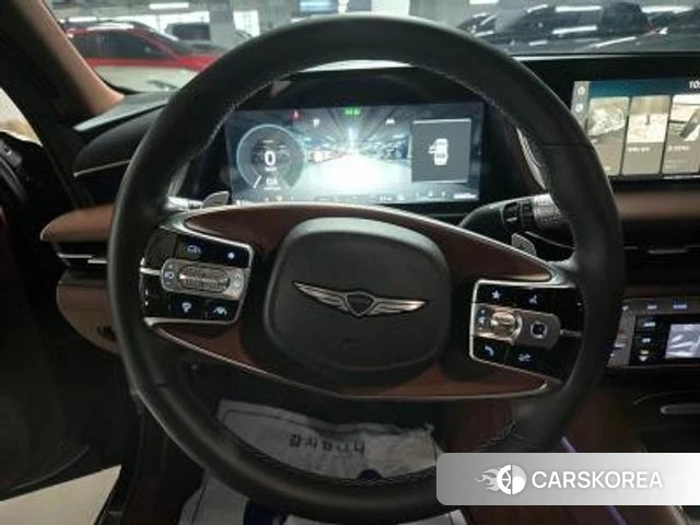 Genesis G90 (RS4) id 4485718 из Кореи 17