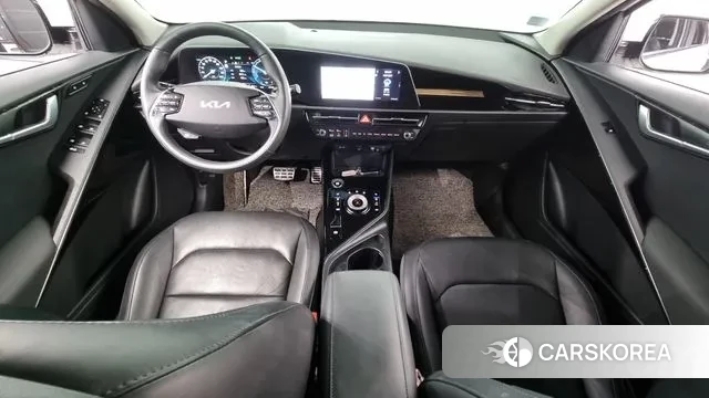 Kia Di Ol Nu Niro id 3164869 из Кореи 17