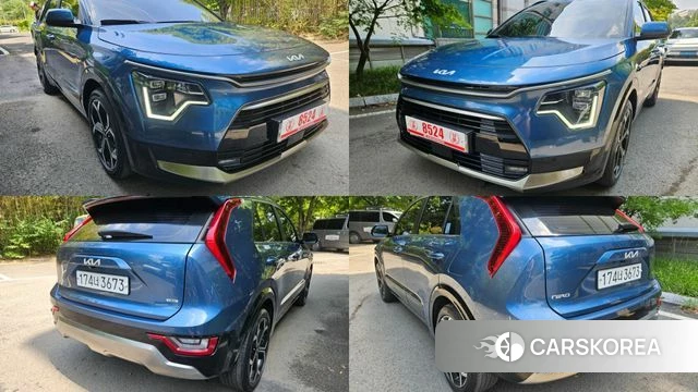 Kia The New Niro id 4731377 из Кореи 17