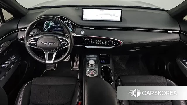 Genesis GV70 id 3561531 из Кореи 17