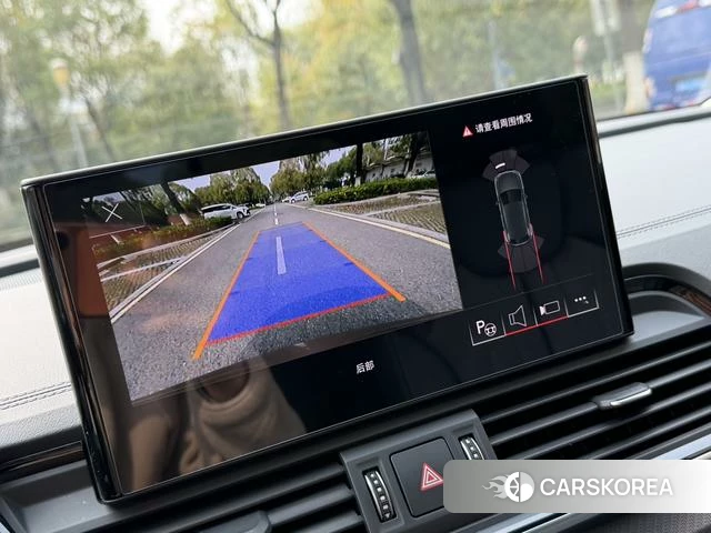 Audi Q5L id 4276780 из Китая 19