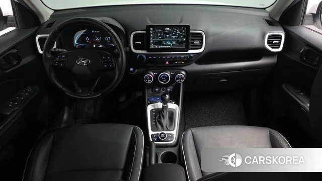 Hyundai Venue id 4469212 из Кореи 17