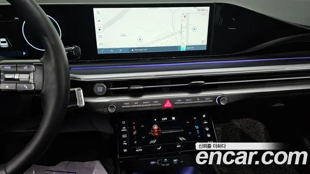 Hyundai Grandeur (GN7) id 2526240 из Кореи 17