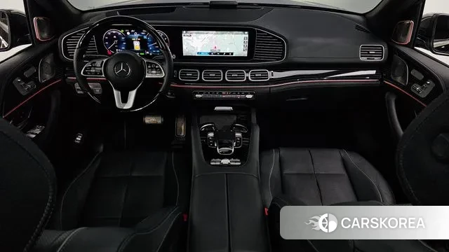 Mercedes-Benz GLS - Class X167 id 3639209 из Кореи 17