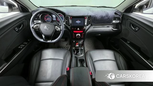 Ssangyong Tivoli Air id 4325864 из Кореи 17