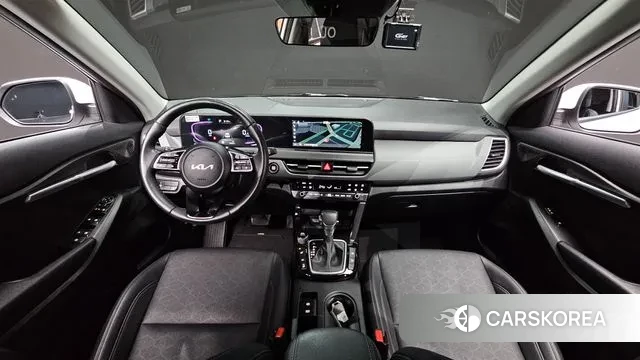 Kia The New Seltos id 3477438 из Кореи 17