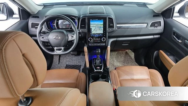 Renault Korea (Samsung) The New QM6 id 4337994 из Кореи 29