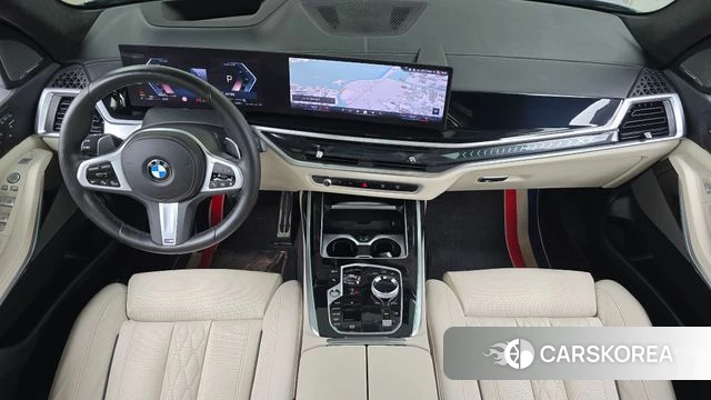 BMW X7 (G07) id 4863107 из Кореи 32