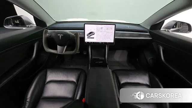 Tesla Model 3 id 2981242 из Кореи 17