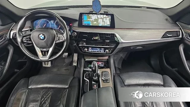 BMW 5 Series (G30) id 3055780 из Кореи 17