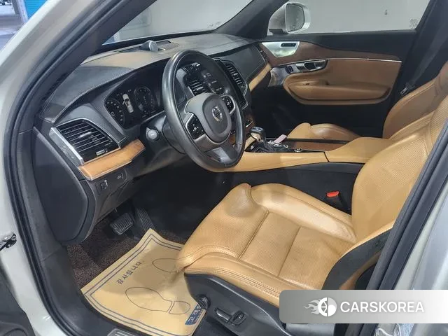 Volvo XC90 second Generation id 3399199 из Кореи 17