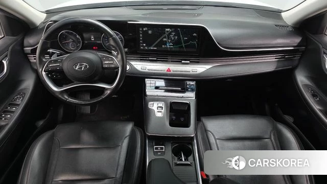 Hyundai The New Grandeur IG id 4401717 из Кореи 17