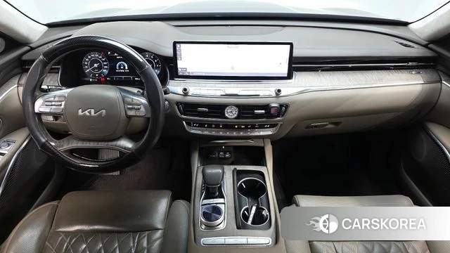 Kia The New K9 2nd generation id 4769467 из Кореи 17