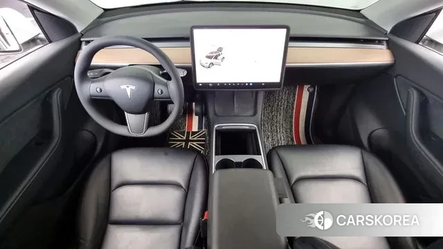 Tesla Model Y id 3059196 из Кореи 17