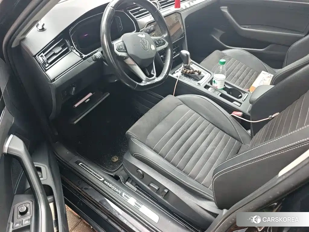Volkswagen Magotan id 4570753 из Китая 23