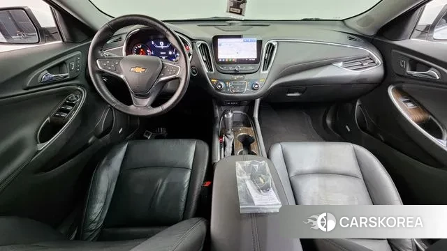 Chevrolet (GM Daewoo) The New Malibu id 3742033 из Кореи 17