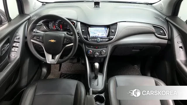 Chevrolet (GM Daewoo) The New Trax id 3709386 из Кореи 17