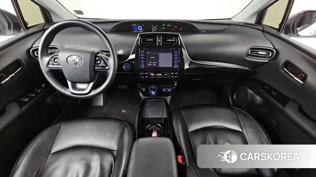 Toyota Prius 4th Generation id 3753964 из Кореи 17