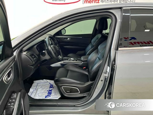 Renault Korea (Samsung) The New SM6 id 4463214 из Кореи 17