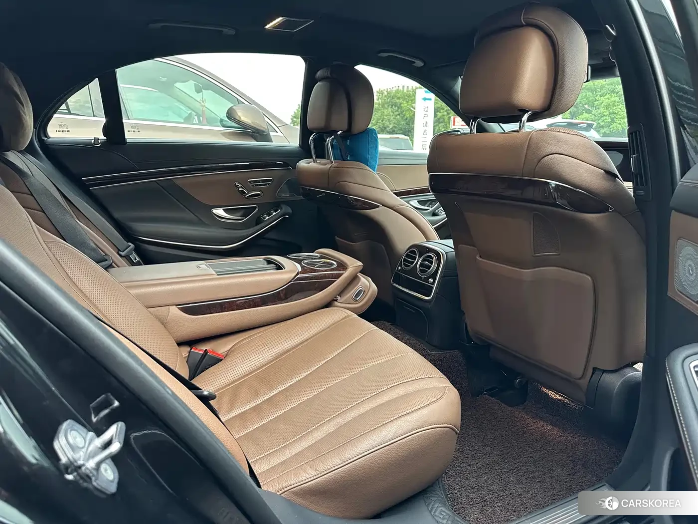 Mercedes-Benz S-class id 4546660 из Китая 10