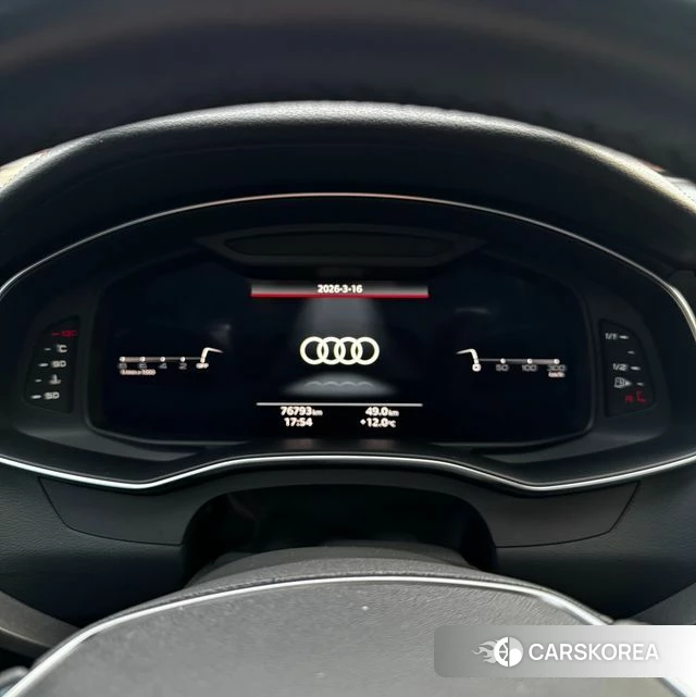 Audi A6 (C8) id 3827422 из Кореи 11