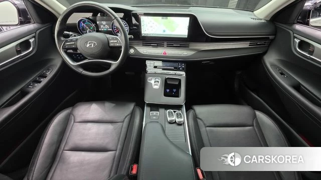 Hyundai The New Grandeur IG Hybrid id 4187473 из Кореи 28