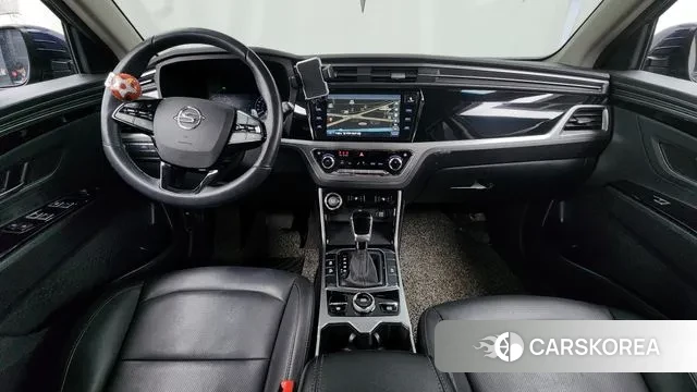 Ssangyong Beautiful Korando id 3428630 из Кореи 17