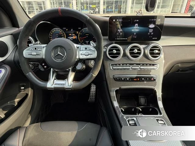 Mercedes-Benz GLC AMG id 4271675 из Китая 22
