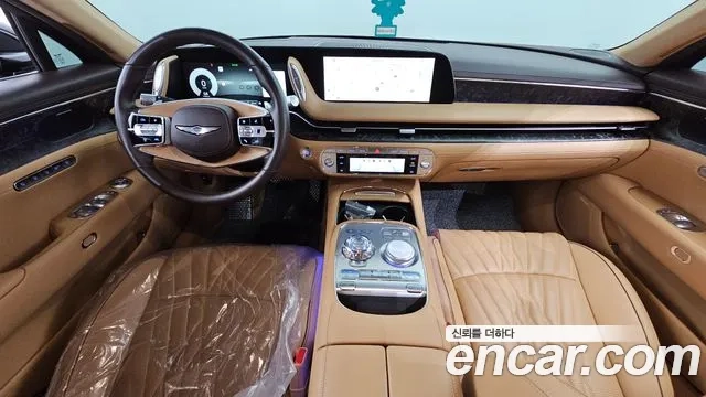 Genesis G90 (RS4) id 2935022 из Кореи 17