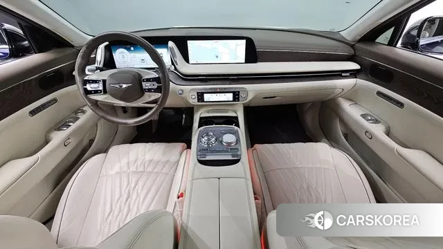 Genesis G90 (RS4) id 3366531 из Кореи 17