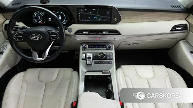 Hyundai Palisade id 3893029 из Кореи 17