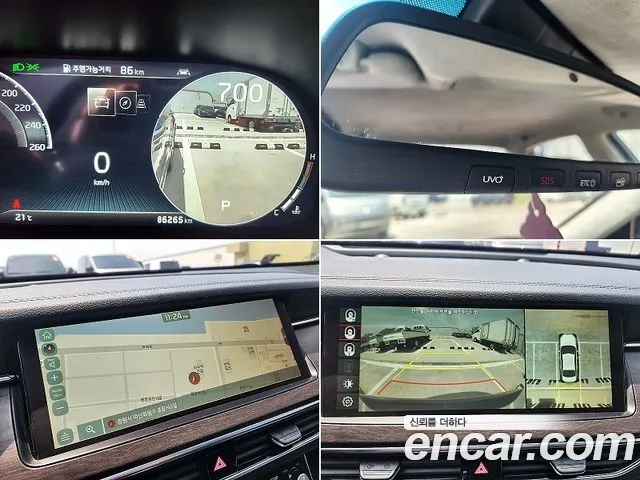 Kia K7 Premier id 2718120 из Кореи 17