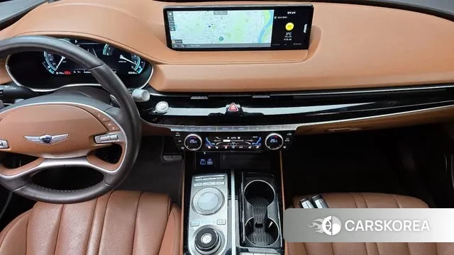 Genesis G80 (RG3) id 3581918 из Кореи 17