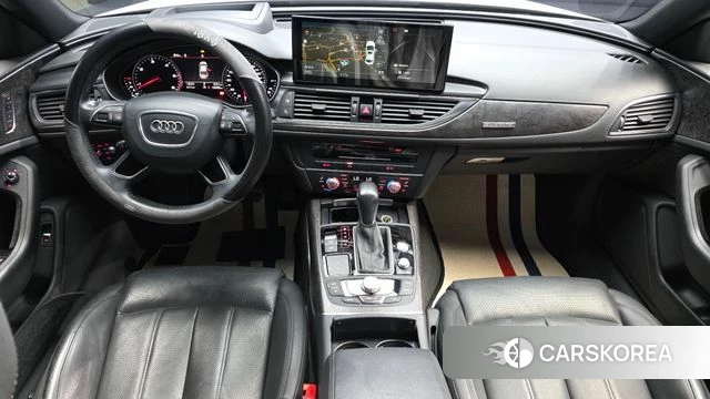 Audi New A6 id 4286040 из Кореи 17