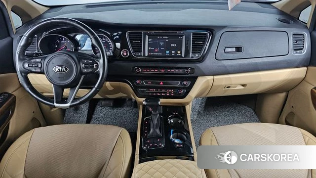 Kia All New Carnival id 4662996 из Кореи 31