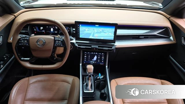 Ssangyong Torres id 4527988 из Кореи 29