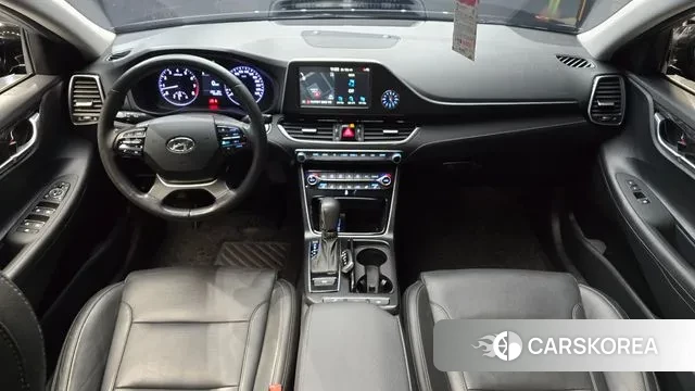 Hyundai Grandeur IG id 3029019 из Кореи 17