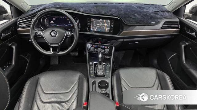 Volkswagen 7th Generation of Jetta id 3878882 из Кореи 17