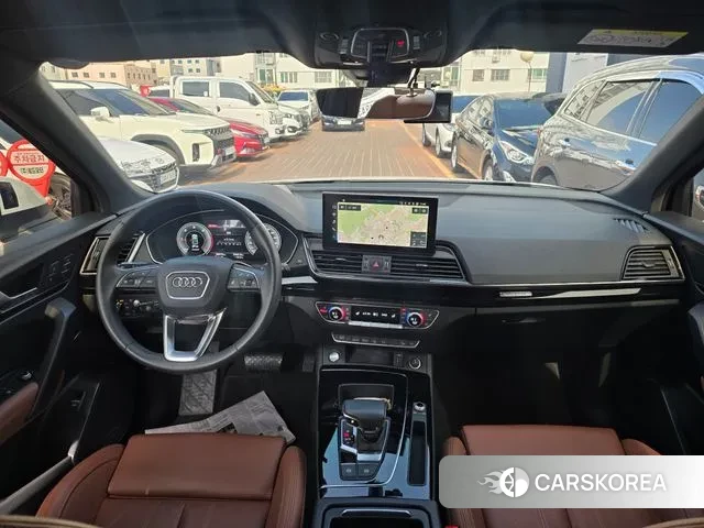 Audi Q5 (FY) id 3669497 из Кореи 17