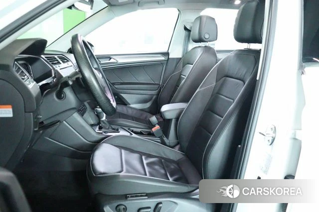 Volkswagen Tiguan Allspace id 3877017 из Кореи 17