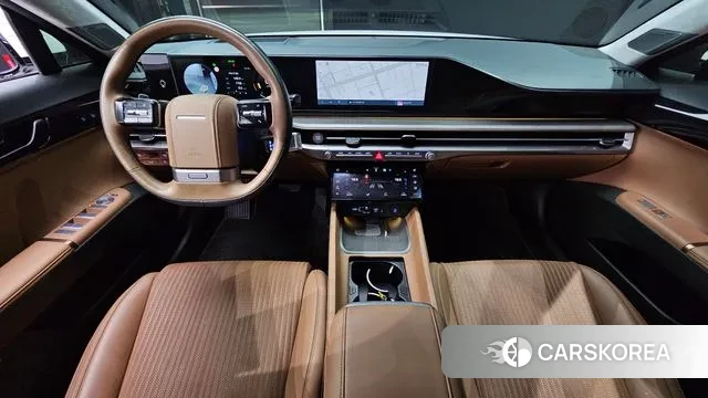 Hyundai Grandeur (GN7) id 3268015 из Кореи 17