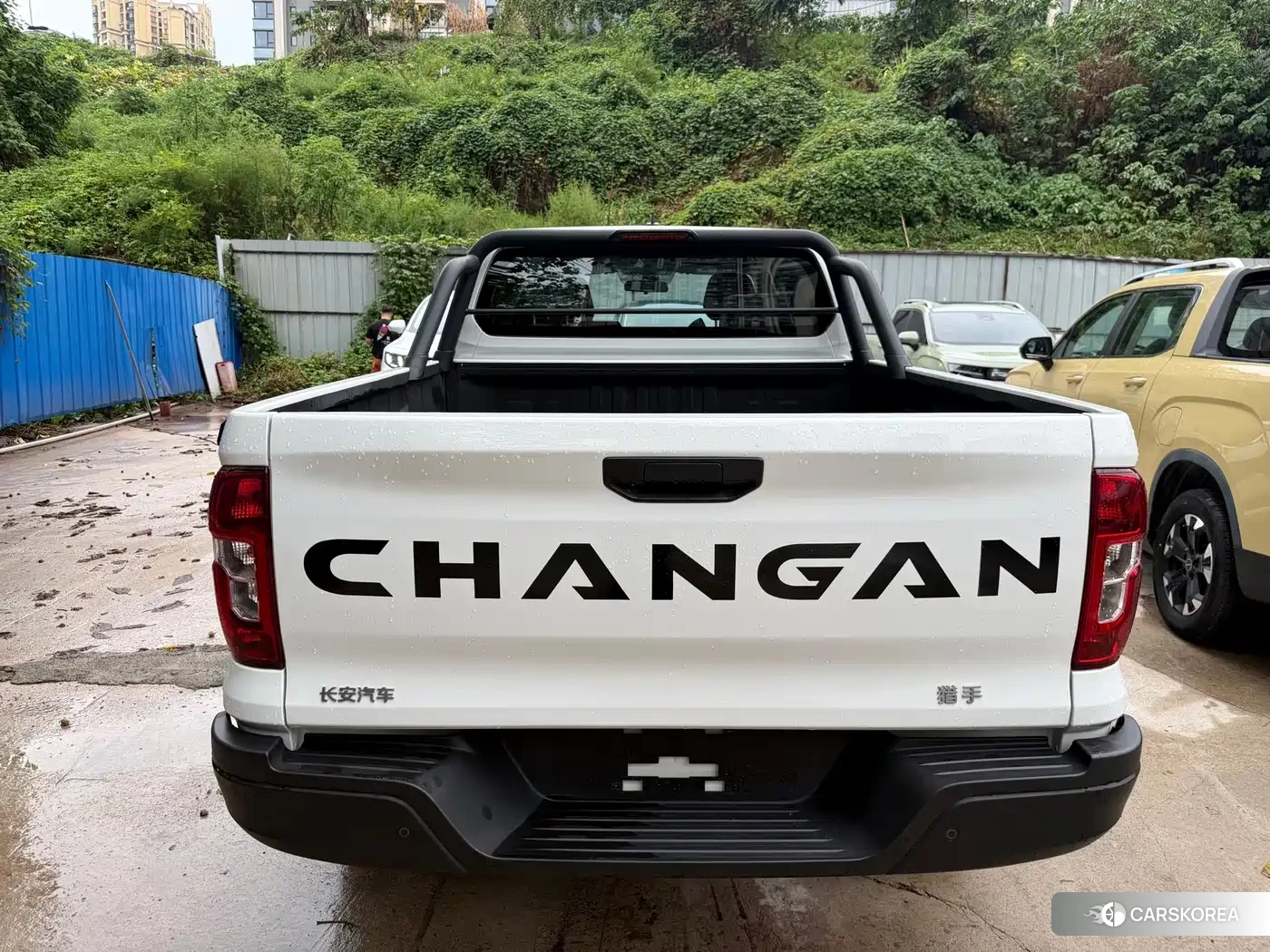 Chang'an Hunter id 4664475 из Китая 7