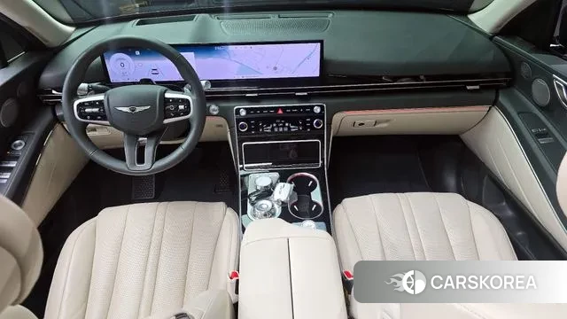 Genesis GV80 id 3684821 из Кореи 17