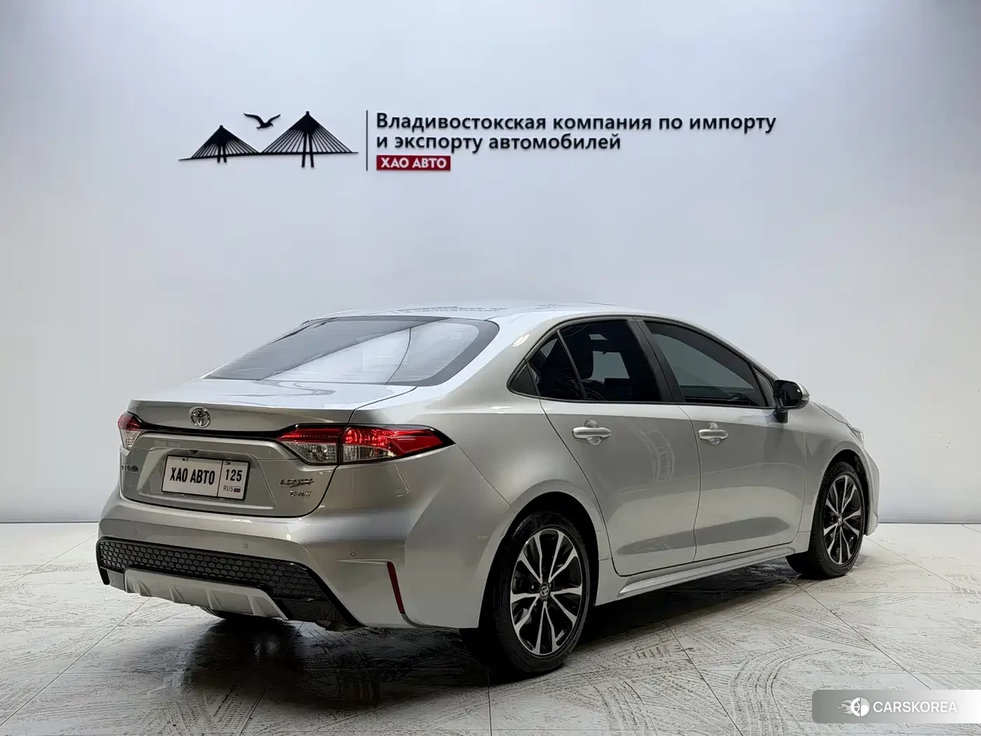 Toyota Levin id 4628140 из Китая 18
