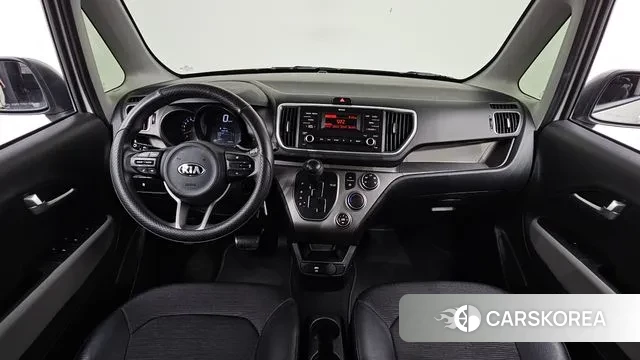 Kia The New Ray id 3044436 из Кореи 17