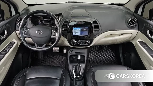 Renault Korea (Samsung) New QM3 id 3336307 из Кореи 17