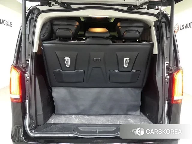 Mercedes-Benz V-Class id 3267511 из Кореи 17