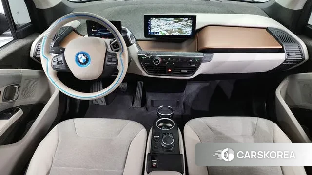 BMW i3 id 3540879 из Кореи 17