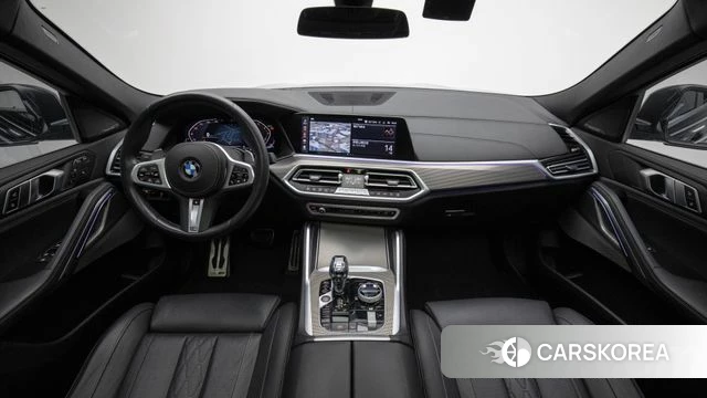 BMW X6 (G06) id 4249169 из Кореи 17